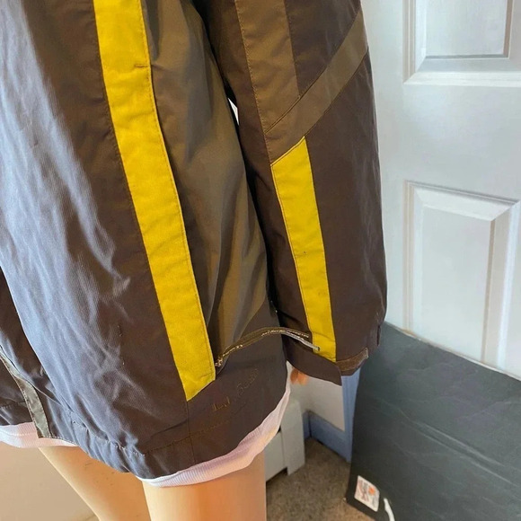 L.L. Unisex Adult Waterproof Hoodie Jacket Windbreaker Size XL18 Pocket - Picture 7 of 11